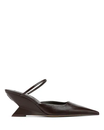 Naked Wolfe Salem Brown Columbus In Brown