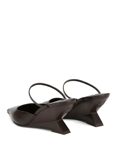 Naked Wolfe Salem Brown Columbus In Brown