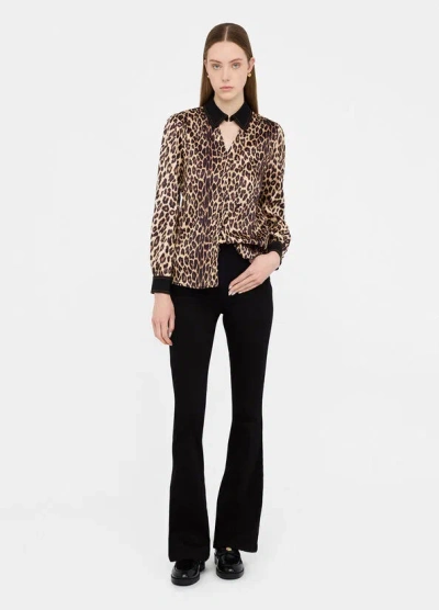 Liu •jo Liu Jo Uf5210-t082a In Animal Print