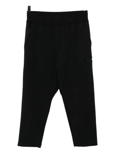 Undercover Straight-leg Trousers In Black