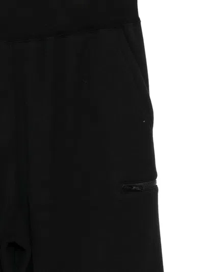 Undercover Straight-leg Trousers In Black