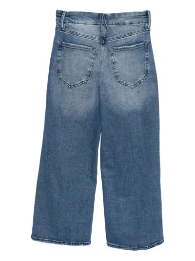 Good American Good Waist Jeans In Blue