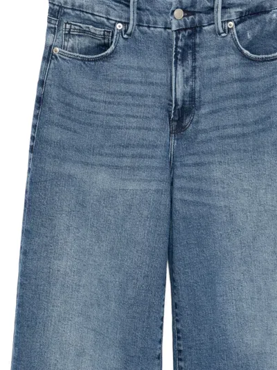 Good American Good Waist Jeans In Blue