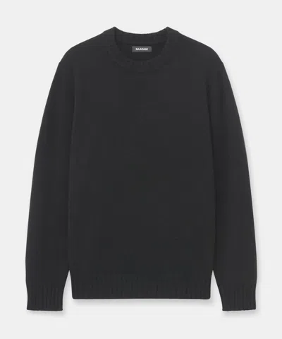 Naadam Luxe Cashmere Crewneck Sweater In Black