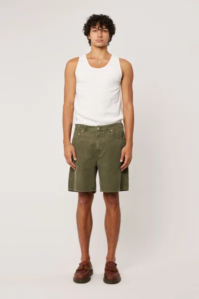 Rolla's Ezy Cord Short In Green