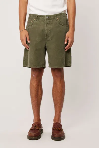 Rolla's Ezy Cord Short In Green