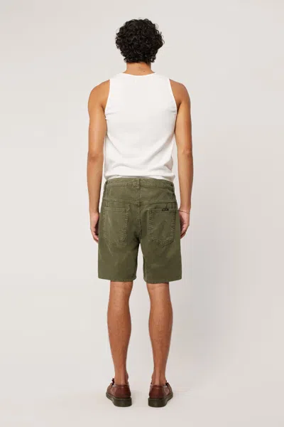 Rolla's Ezy Cord Short In Green