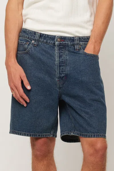 Rolla's Ezy Short In Blue