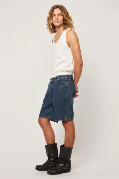 Rolla's Ezy Short In Blue