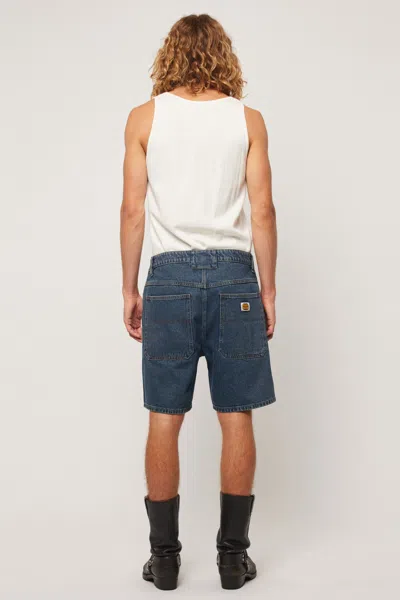 Rolla's Ezy Short In Blue