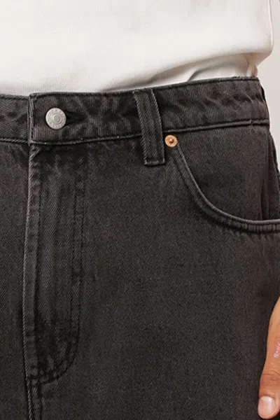 Rolla's Ezy Short In Black