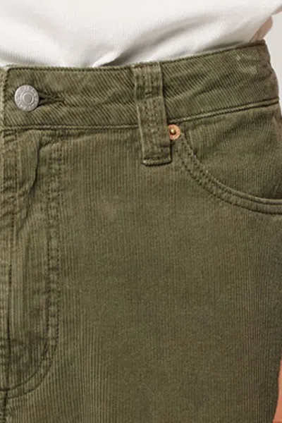 Rolla's Relaxo Chop Cord In Green