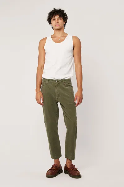 Rolla's Relaxo Chop Cord In Green