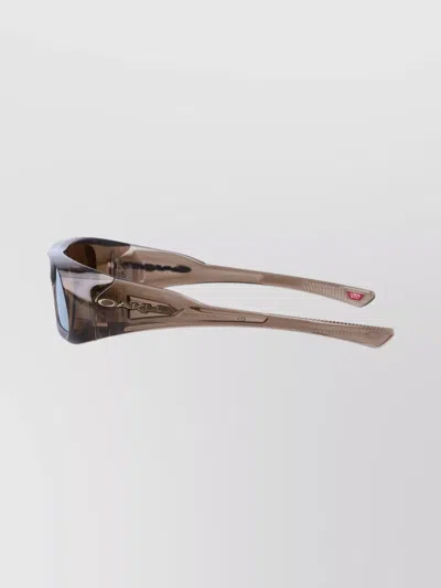 Oakley Rectangular Frame Sunglasses Colored Lenses In Multi