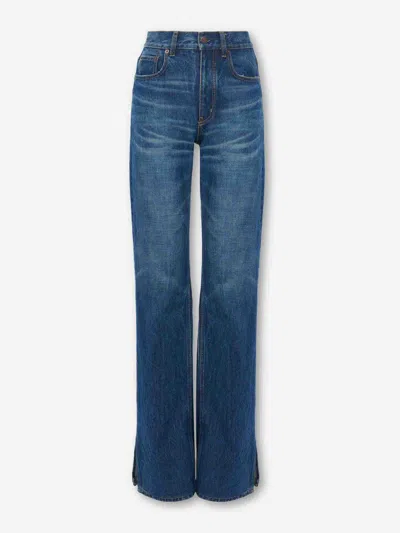 Chloé Straight Jeans In Blue