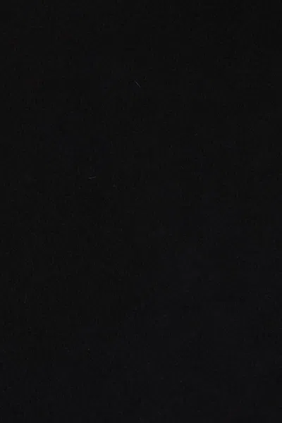 Rick Owens Black Wool Draculimo Structured Jacket In Black