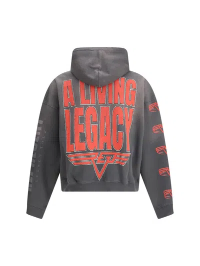 Represent Man Black Knitwear In Gray