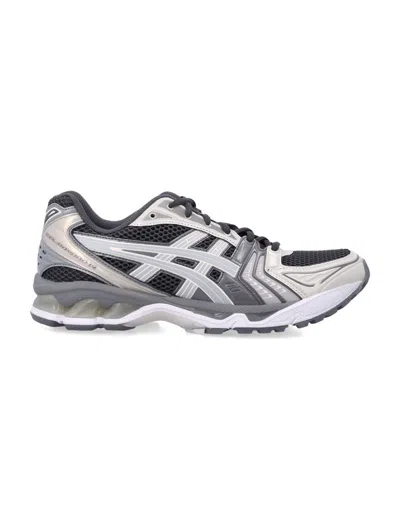 Asics 10.1 Gel-nimbus Sneakers In Gray