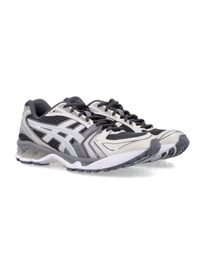 Asics 10.1 Gel-nimbus Sneakers In Gray