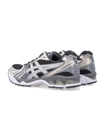 Asics 10.1 Gel-nimbus Sneakers In Gray