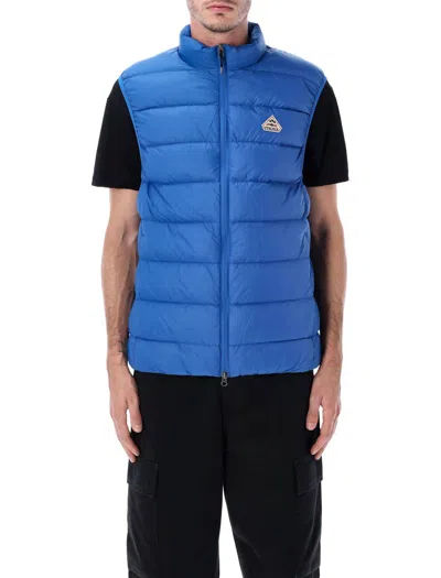 Pyrenex Arial Vest In Blue
