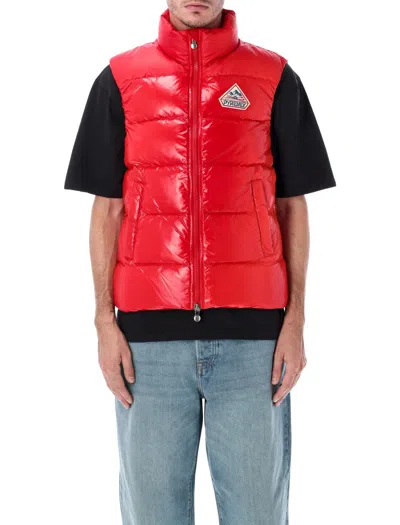 Pyrenex John Vest In Red