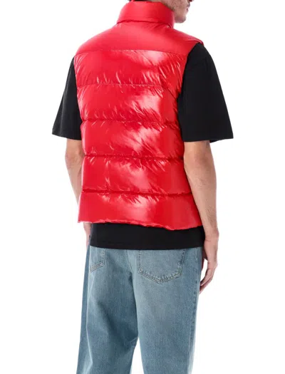 Pyrenex John Vest In Red