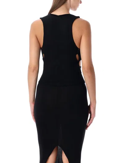Rick Owens Dress In Black