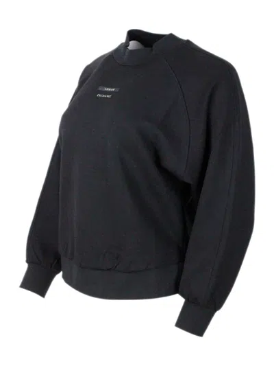 Armani Exchange Sweaters In Black