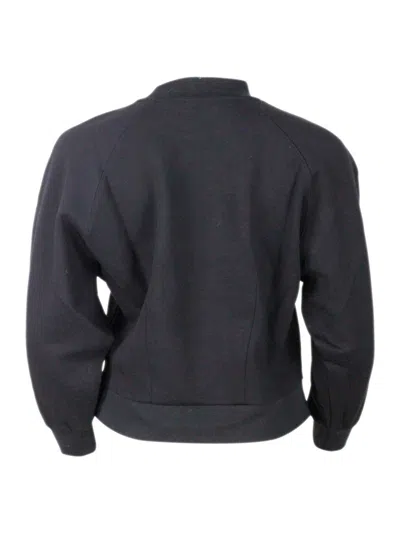 Armani Exchange Sweaters In Black
