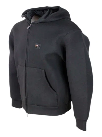 Armani Exchange Sweaters In Black