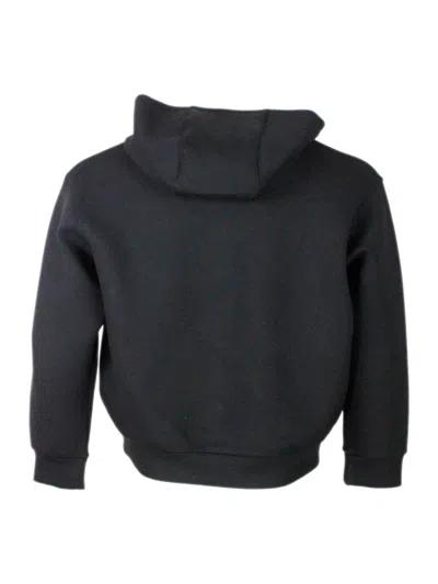 Armani Exchange Sweaters In Black
