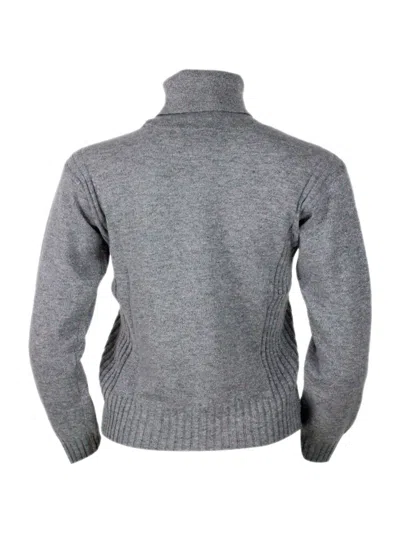 Armani Exchange Sweaters In Silver