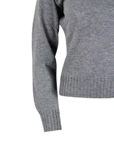 Armani Exchange Sweaters In Silver