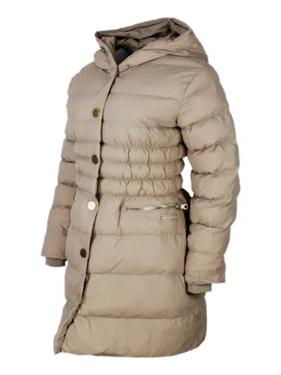 Armani Exchange Jacket In Brown