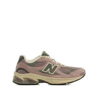New Balance Pink Sneakers In Pink