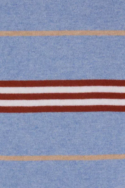 Guest In Residence Striped Rugby In Multi