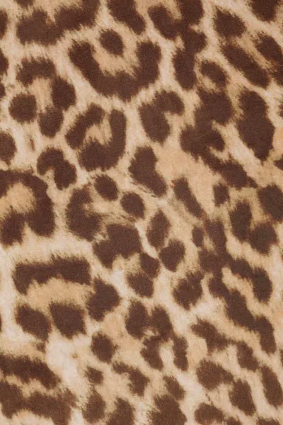 Duran Lantink Brown Oversized Faux-suede Trench Coat In Brown