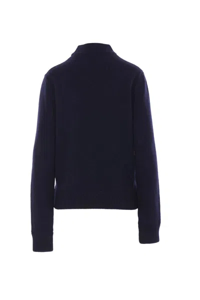 Duran Lantink Heron Sweater In Multi