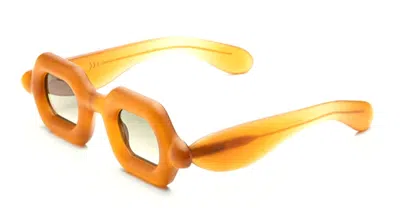 Paloceras Sunglasses In Yellow