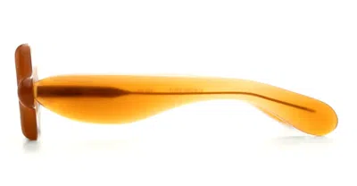 Paloceras Sunglasses In Yellow