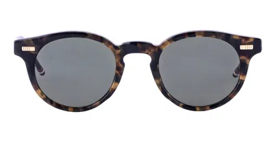 Thom Browne Sunglasses In Gray