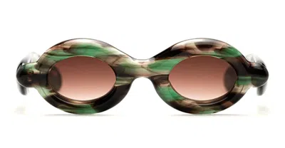Paloceras Sunglasses In Multi