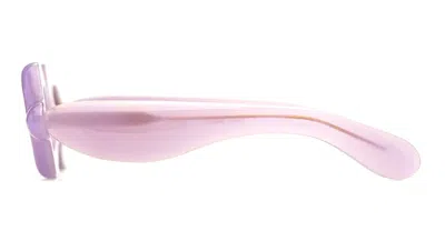 Paloceras Sunglasses In Pink