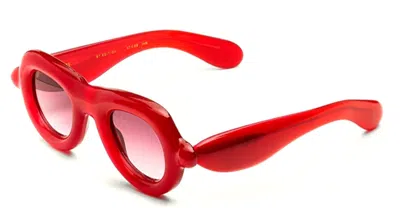 Paloceras Sunglasses In Red