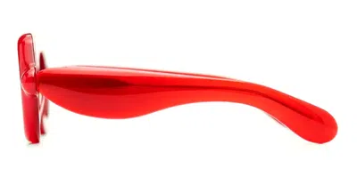 Paloceras Sunglasses In Red