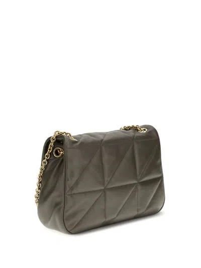 Saint Laurent Olive Jamie 4.3 Medium Shoulder Bag In Green