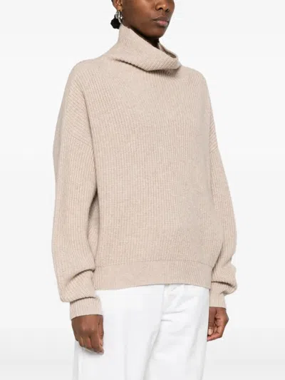 Isabel Marant Brooke Pullover In Neutral