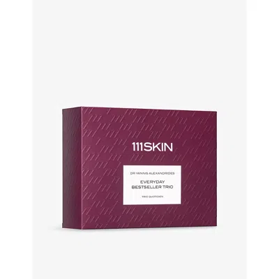 111skin Everyday Best Sellers Gift Set In Multi
