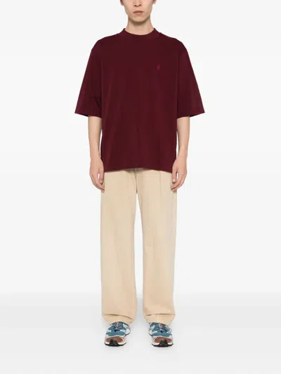 Agnès B. Horace T-shirt In Red